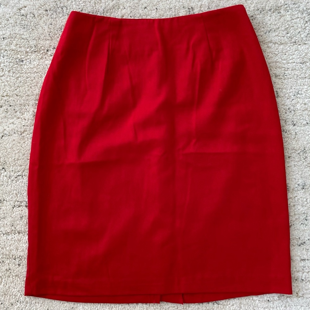 Marnie West Vintage Pencil Skirt